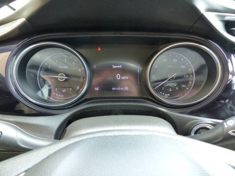 2022 Buick Encore GX Preferred