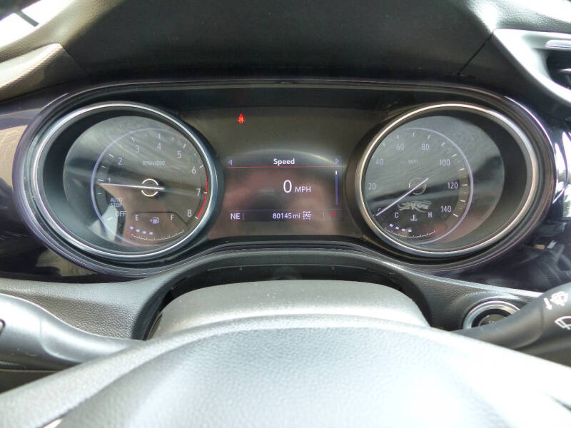2022 Buick Encore GX Preferred