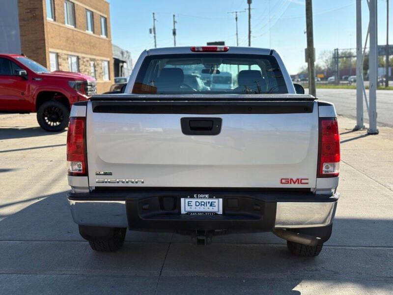 2011 GMC Sierra 1500 Work Truck