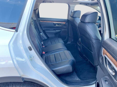 2021 Honda CR-V EX-L