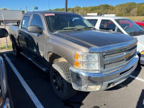 2012 Chevrolet Silverado 1500 for sale at Smart Auto Sales of Benton in Benton AR