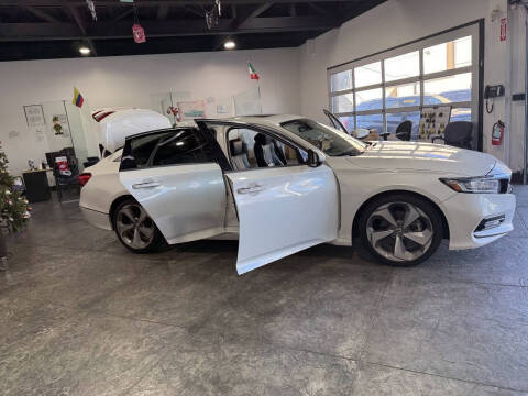 2018 Honda Accord Touring