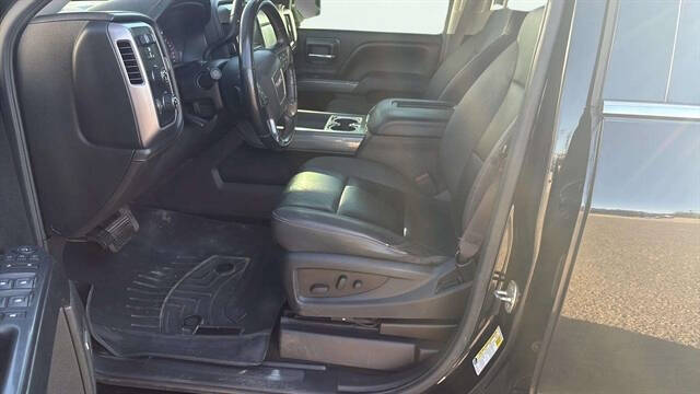 2016 GMC Sierra 1500