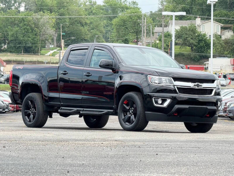 2019 Chevrolet Colorado