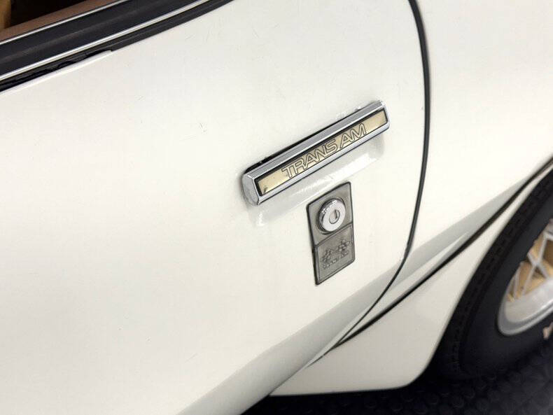 1980 Pontiac Firebird