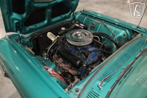 1958 Ford Thunderbird