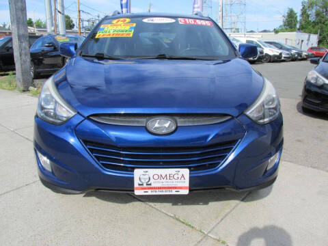 2014 Hyundai Tucson SE