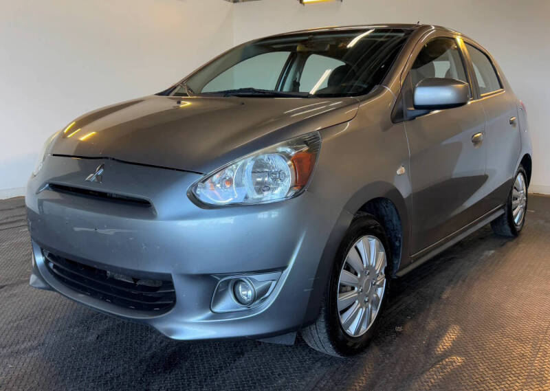 2015 Mitsubishi Mirage