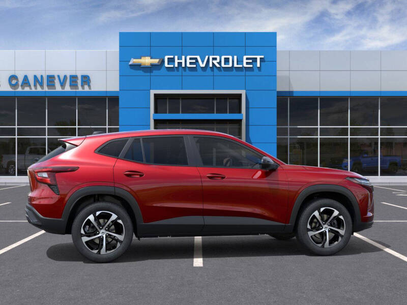 2026 Chevrolet Trax RS