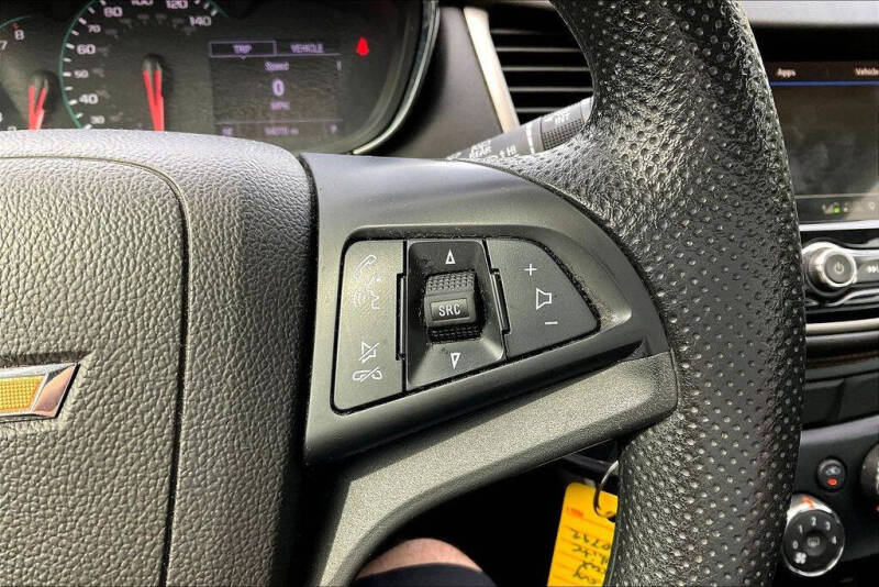 2019 Chevrolet Trax LS