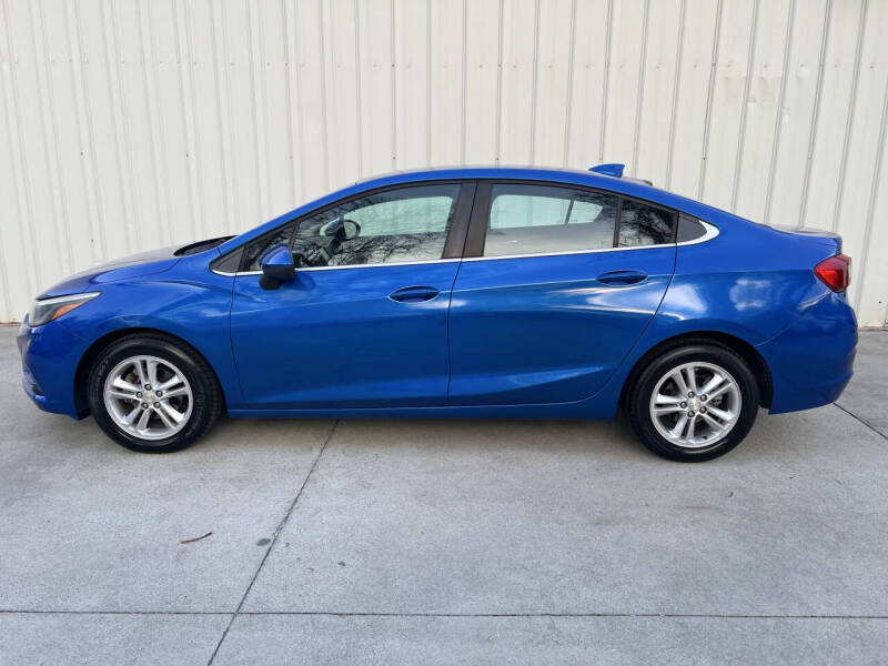 2017 Chevrolet Cruze LT Auto