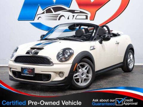 2012 MINI Cooper Roadster