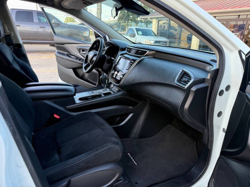 2021 Nissan Murano S