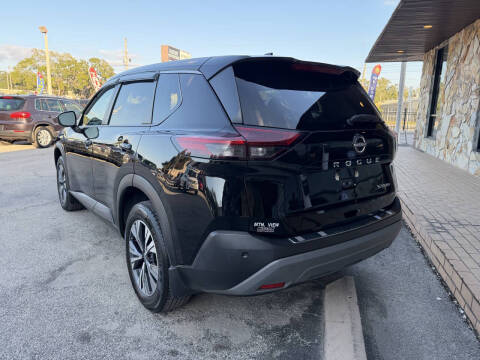 2022 Nissan Rogue SV