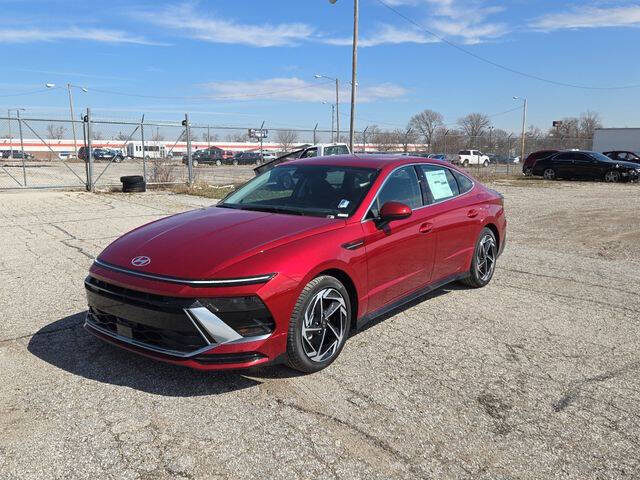 2026 Hyundai Sonata