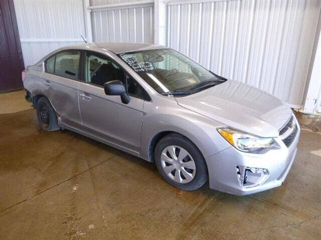 2014 Subaru Impreza for sale at East Coast Auto Source Inc. in Bedford VA