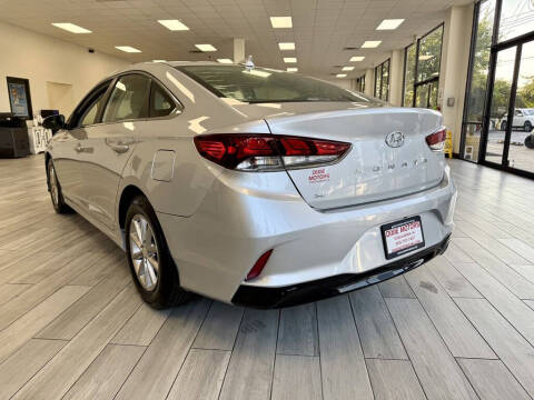 2019 Hyundai Sonata SE
