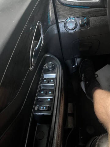 2016 Buick Encore Convenience