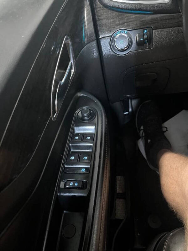 2016 Buick Encore Convenience