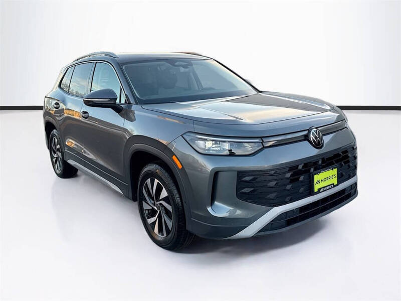 2026 Volkswagen Tiguan S 4Motion