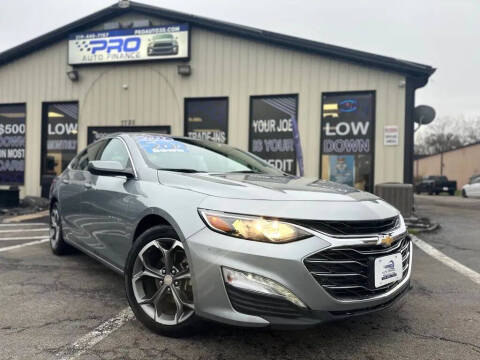 2023 Chevrolet Malibu LT