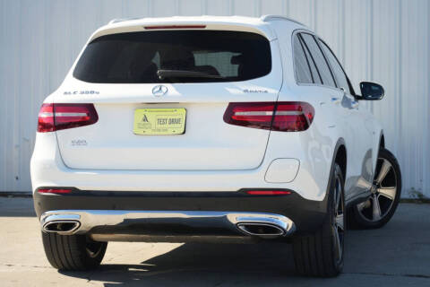 2019 Mercedes-Benz GLC GLC 350e 4MATIC