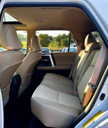 2018 Toyota 4Runner Limited