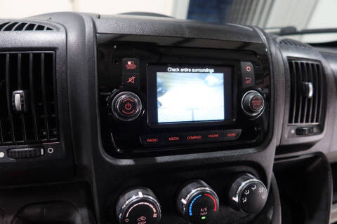 2018 RAM ProMaster 2500 159 WB