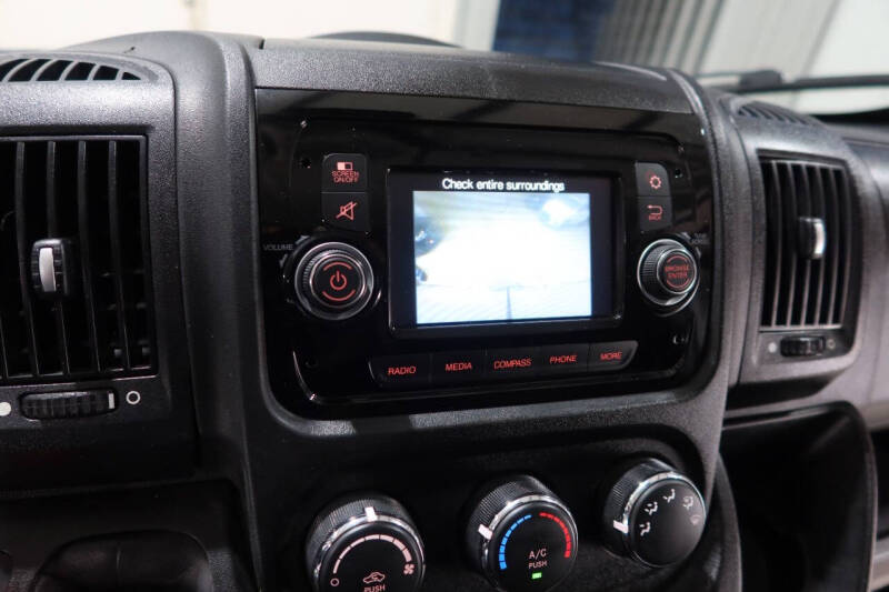 2018 RAM ProMaster 2500 159 WB