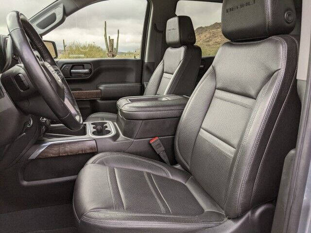 2019 GMC Sierra 1500