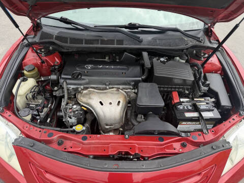 2009 Toyota Camry LE