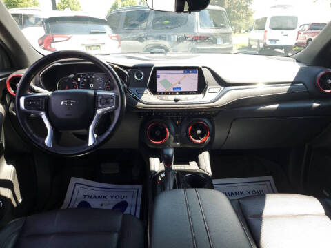 2019 Chevrolet Blazer RS