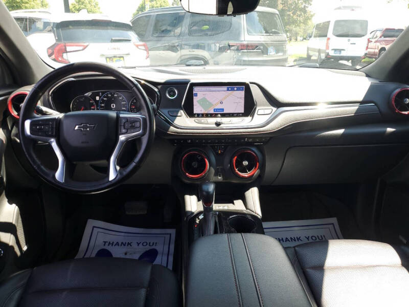 2019 Chevrolet Blazer RS
