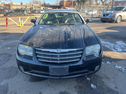 2004 Chrysler Crossfire