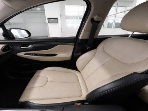 2020 Hyundai Santa Fe Limited 2.0T