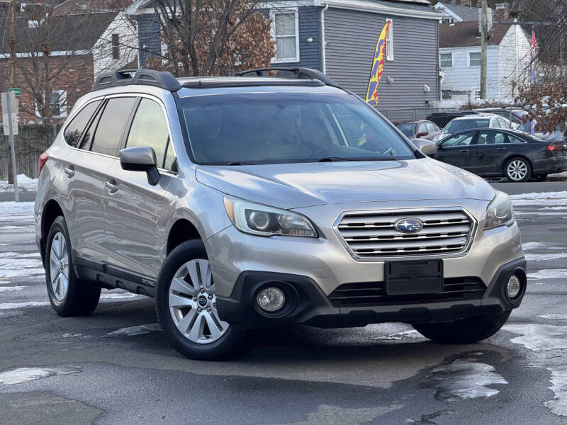 2015 Subaru Outback 2.5i Premium