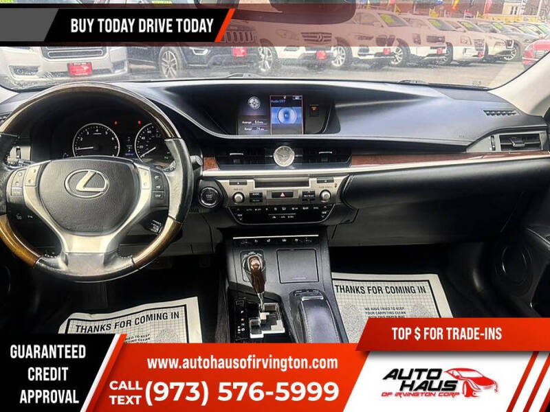 2015 Lexus ES 350