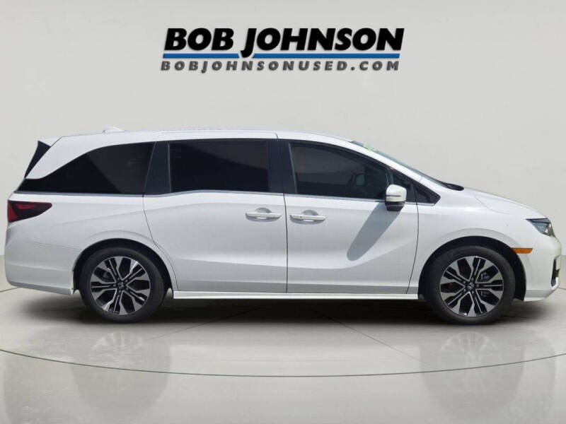 2025 Honda Odyssey Elite