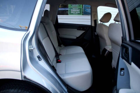 2014 Subaru Forester 2.5i Premium