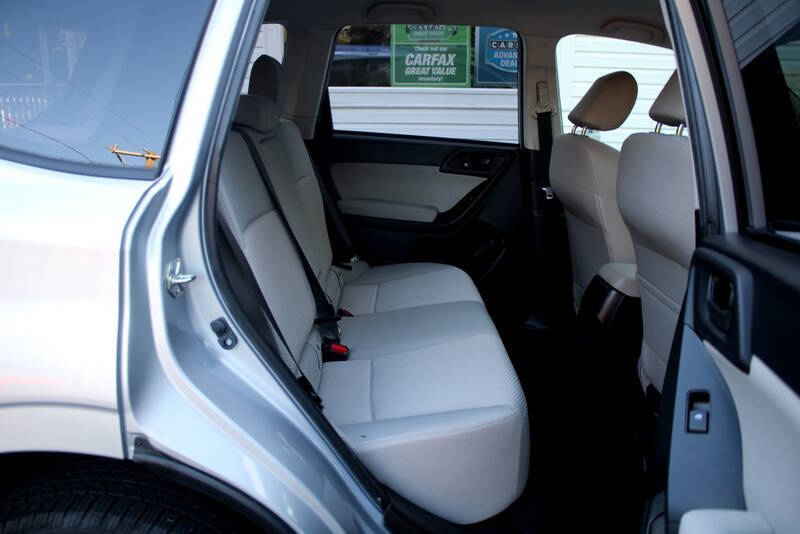 2014 Subaru Forester 2.5i Premium