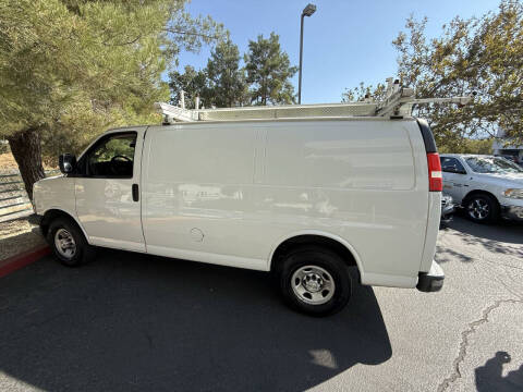2020 Chevrolet Express 2500