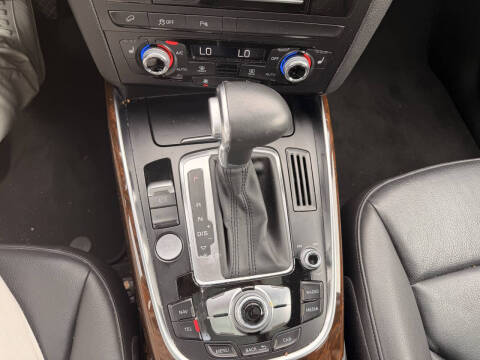 2015 Audi Q5 2.0T quattro Premium Plus