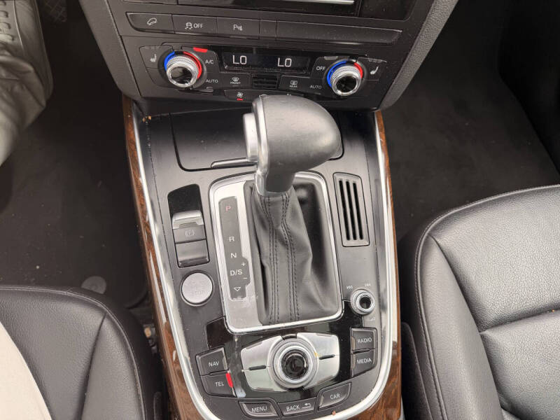 2015 Audi Q5 2.0T quattro Premium Plus