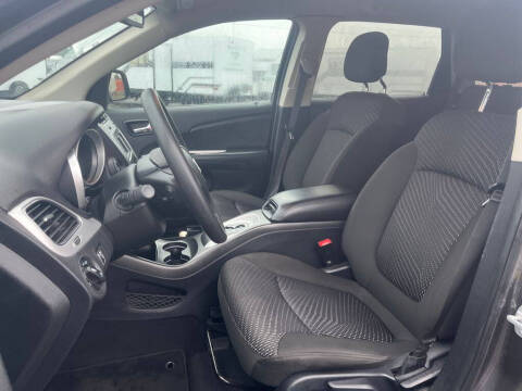 2019 Dodge Journey SE