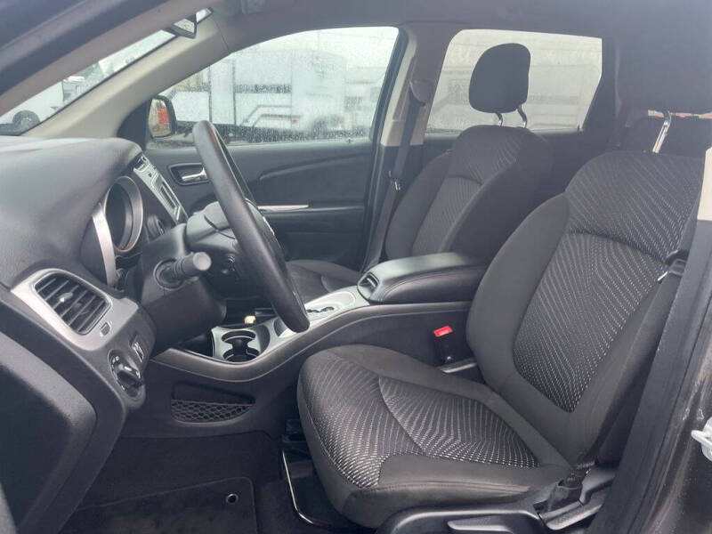 2019 Dodge Journey SE