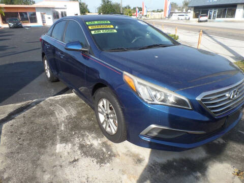 2016 Hyundai Sonata