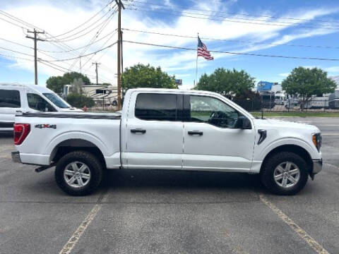 2022 Ford F-150