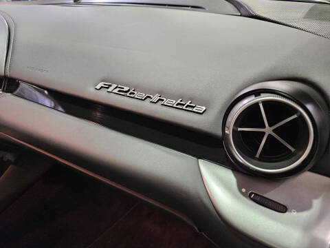 2016 Ferrari F12berlinetta