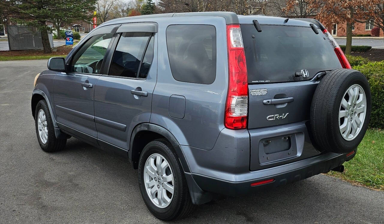 2005 Honda CR-V for sale at C.C.R. Auto Sales in New Lenox, IL