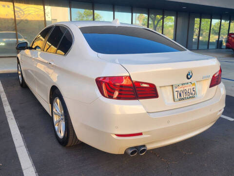 2014 BMW 5 Series 528i
